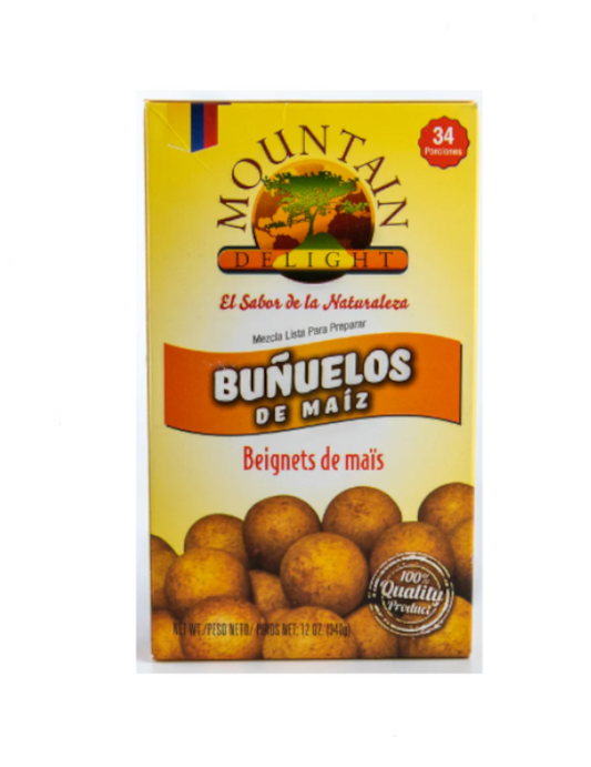 Mezcla Para Preparar Buñuelos Colombianos 680gr (Buñuelina)