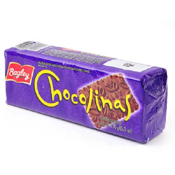 Combo Argentino Chocolinas + Dulce de Leche