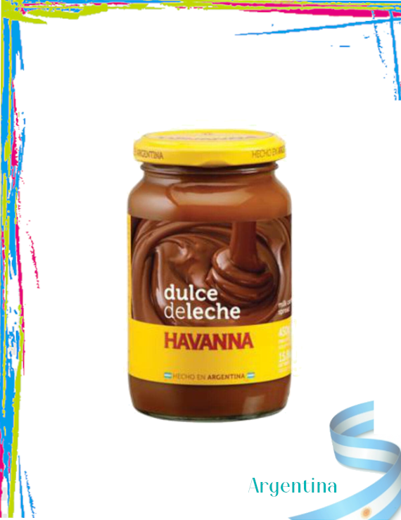 Havanna Dulce De Leche Argentino 450gr