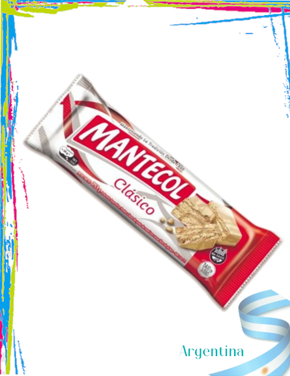 Mantecol Dulce Argentino 253gr