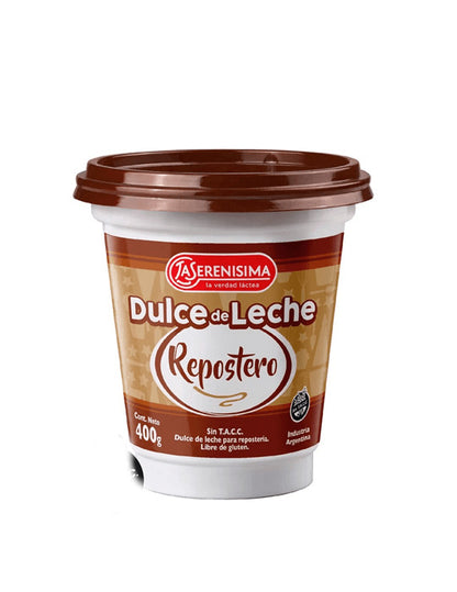 Combo Argentino Chocolinas + Dulce de Leche Repostero