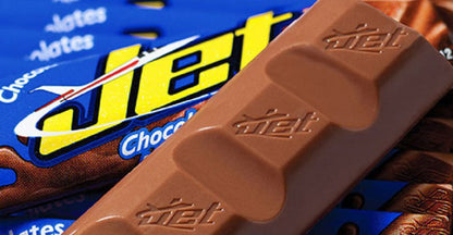 Chocolatina Jet Caja 24 und