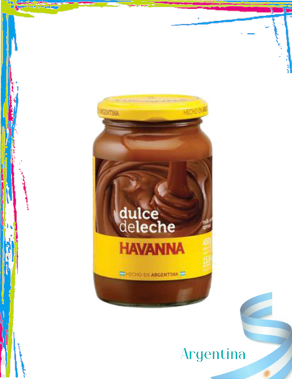 Havanna Dulce De Leche Argentino 450gr
