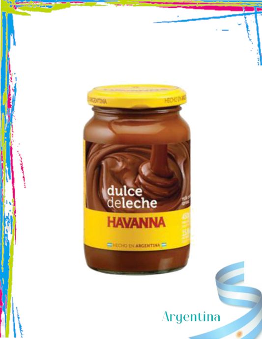 Havanna Dulce De Leche Argentino 450gr